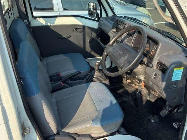 Subaru Sambar Truck 2000 thumbnail 6