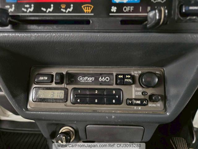 Honda Acty Truck 1993 thumbnail 30