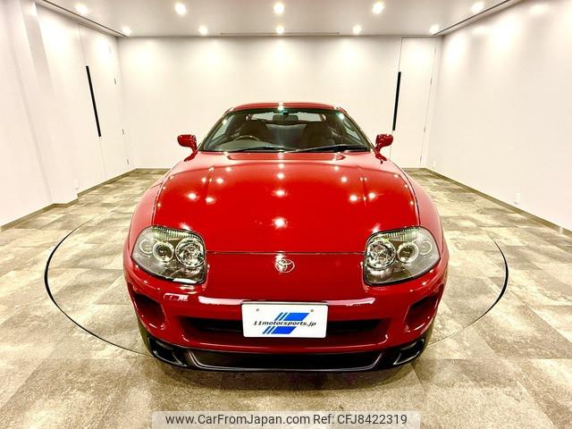 Toyota Supra 1995