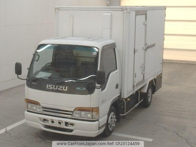 Isuzu Elf Truck 2001 thumbnail 7