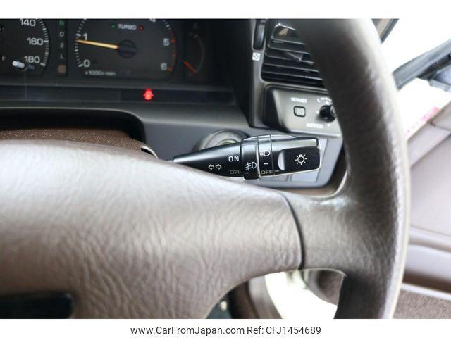 Toyota Cresta 1990 thumbnail 59