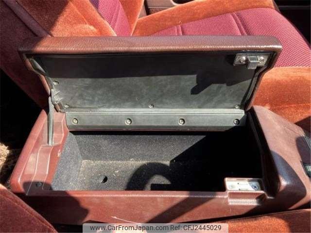 Toyota Mark II 1986 thumbnail 49