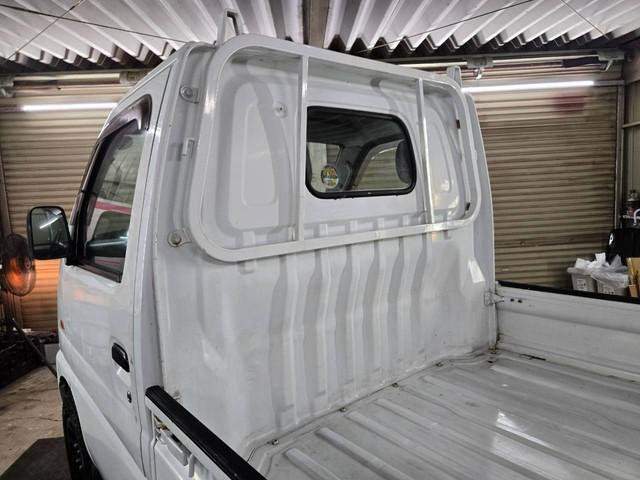 Suzuki Carry Truck 1999 thumbnail 13