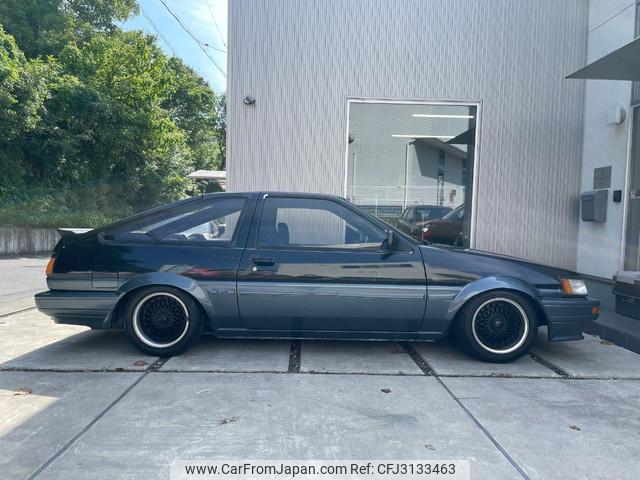 Toyota Corolla Levin 1987 thumbnail 6