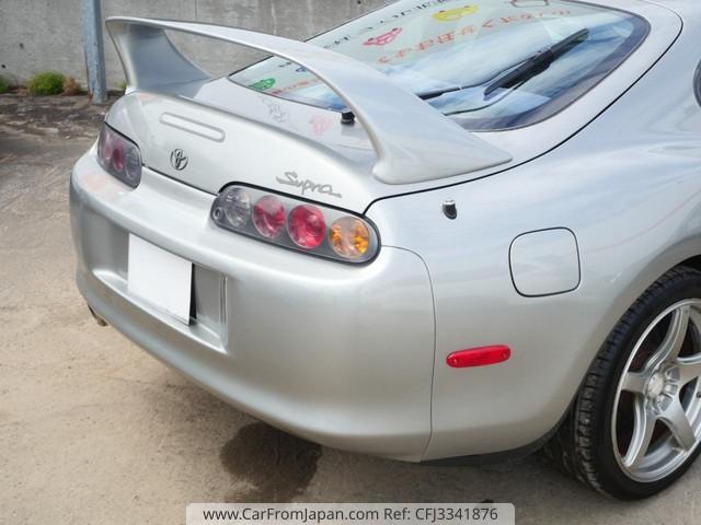 Toyota Supra 2000 thumbnail 49