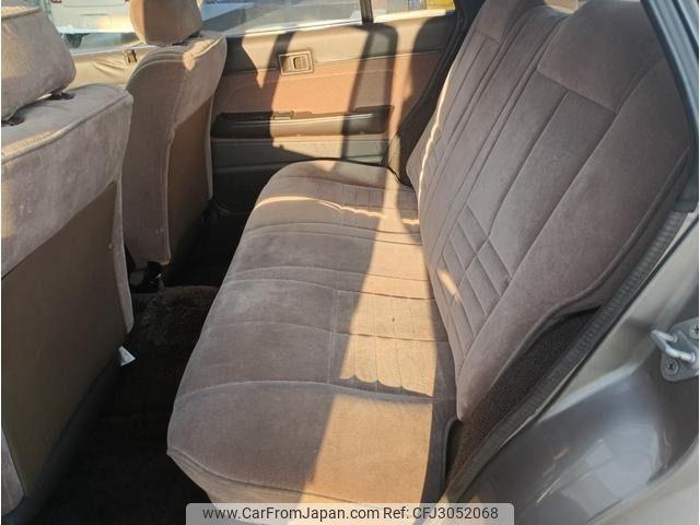 Toyota Mark II Wagon 1989 thumbnail 51