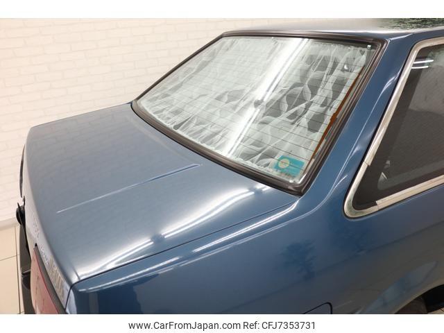 Toyota Corolla Levin 1985 thumbnail 45