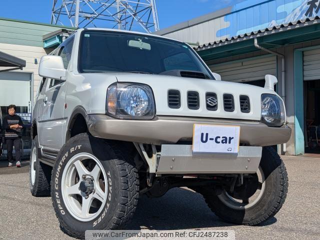 Suzuki Jimny 2001 thumbnail 10