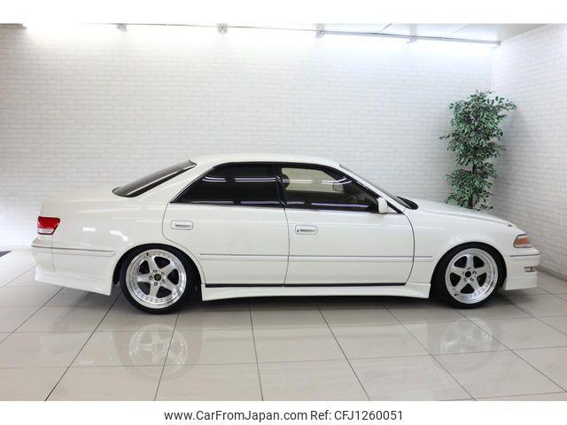 Toyota Mark II 1999 thumbnail 46