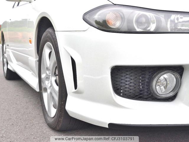 Nissan Silvia 1999 thumbnail 25