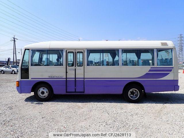 Nissan Civilian Bus 1997 thumbnail 8