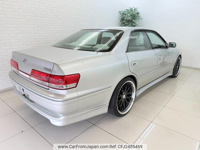 Toyota Mark II 2000 thumbnail 2