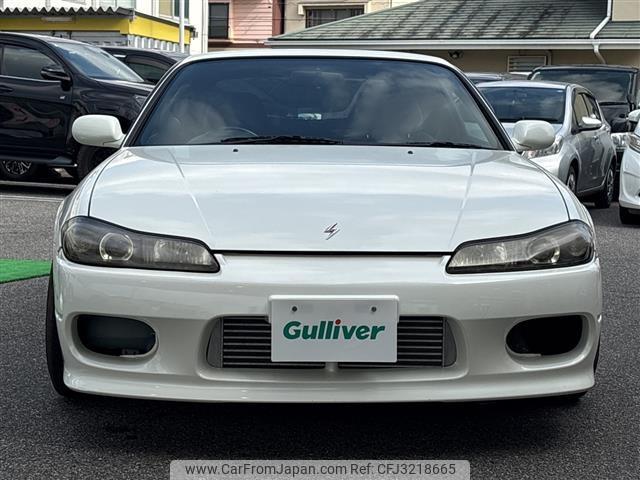Nissan Silvia 2000 thumbnail 17