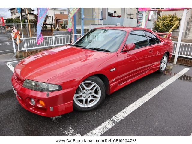 Nissan Skyline 1996