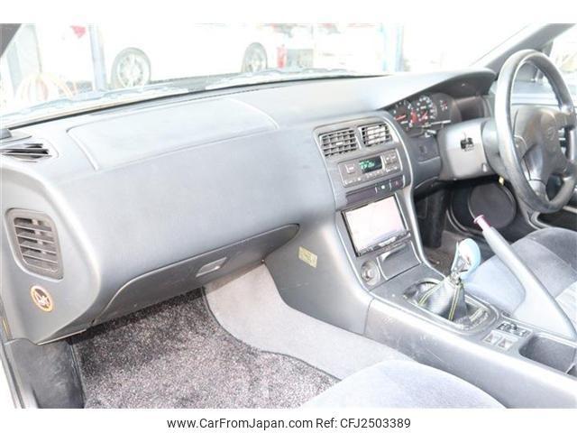 Nissan Silvia 1997 thumbnail 7