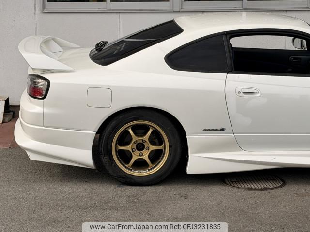 Nissan Silvia 2000 thumbnail 5