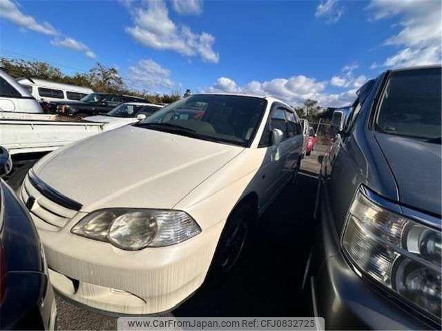 Honda Odyssey 2001