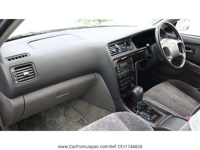 Toyota Mark II 1998 thumbnail 49