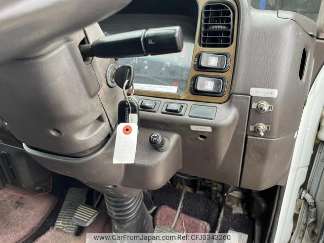 Mitsubishi Fuso Canter 1998 thumbnail 20