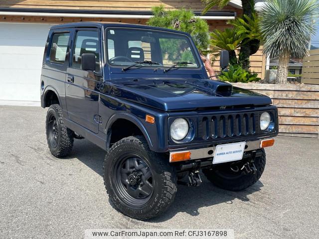 Suzuki Jimny 1995