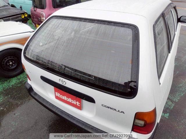 Toyota Corolla Wagon 1992 thumbnail 32