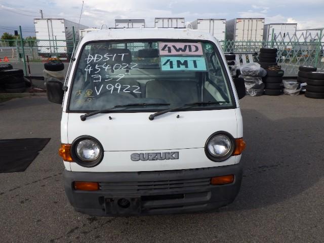 Suzuki Carry Truck 1996
