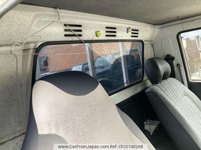 Mitsubishi Delica Truck 1998 thumbnail 12