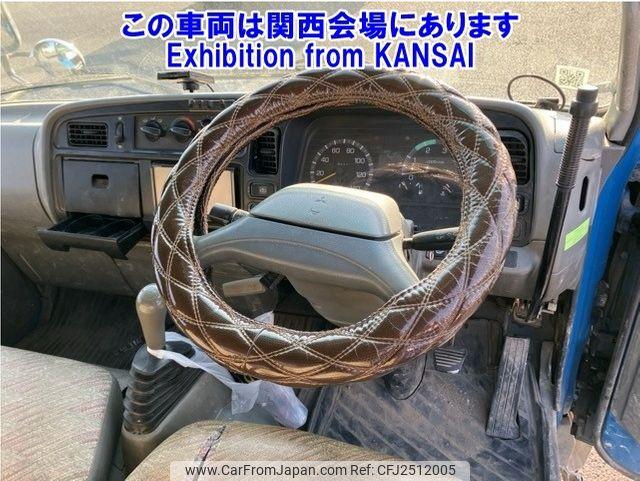 Mitsubishi Fuso Canter 1997 thumbnail 38