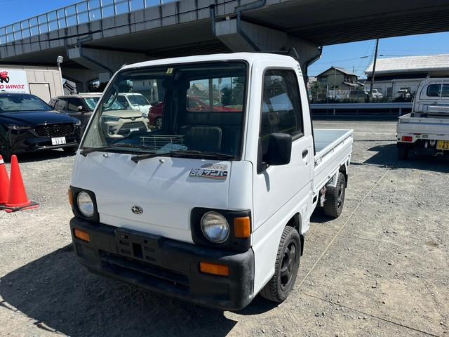 Subaru Sambar Truck 1991 thumbnail 4
