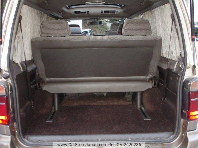 Toyota Hiace Wagon 1995 thumbnail 22