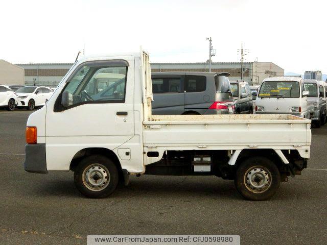Subaru Sambar Truck 2000 thumbnail 5