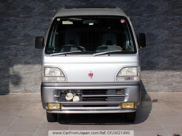 Honda Acty Van 1996 thumbnail 2