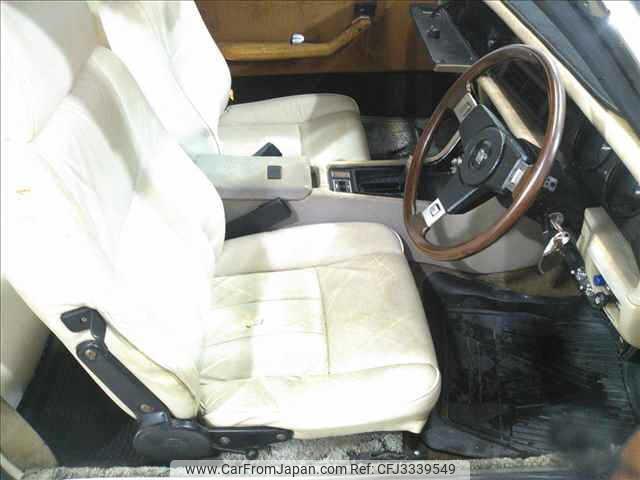 Isuzu 117 Coupe 1980 thumbnail 5