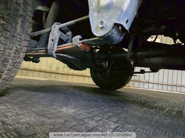 Suzuki Carry Truck 1993 thumbnail 57
