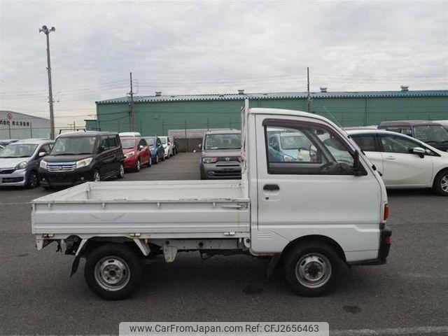 Mitsubishi Minicab Truck 1996 thumbnail 3
