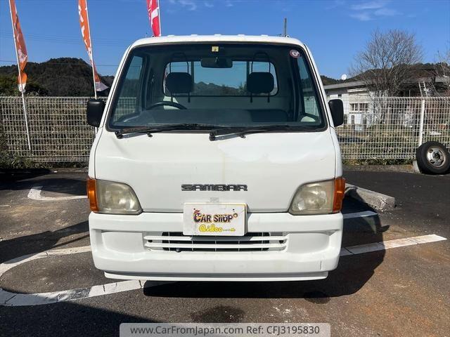 Subaru Sambar Truck 2000 thumbnail 2