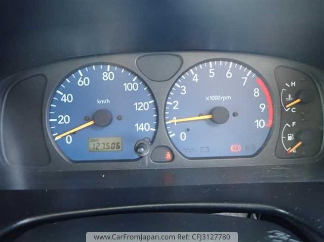 Suzuki Jimny 2001 thumbnail 25