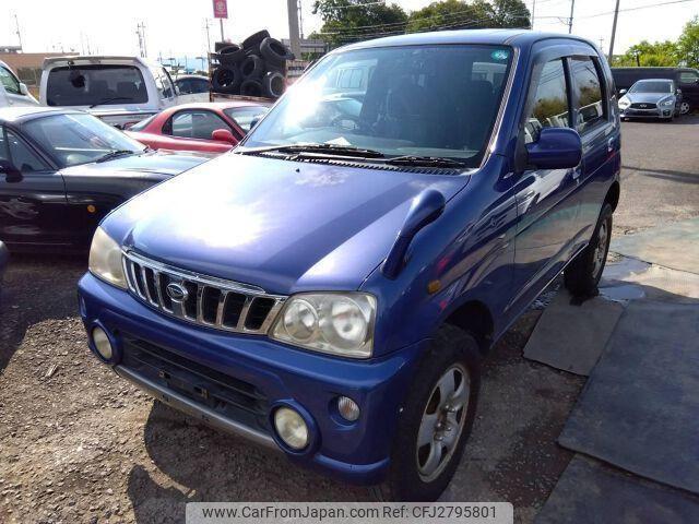 Daihatsu Terios Kid 2001