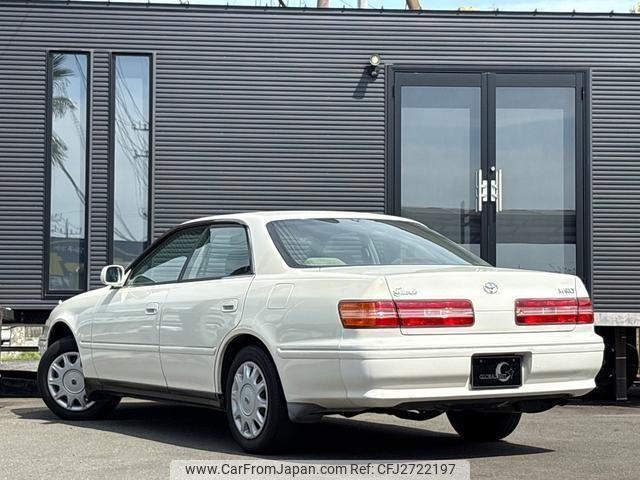 Toyota Mark II 1998 thumbnail 2