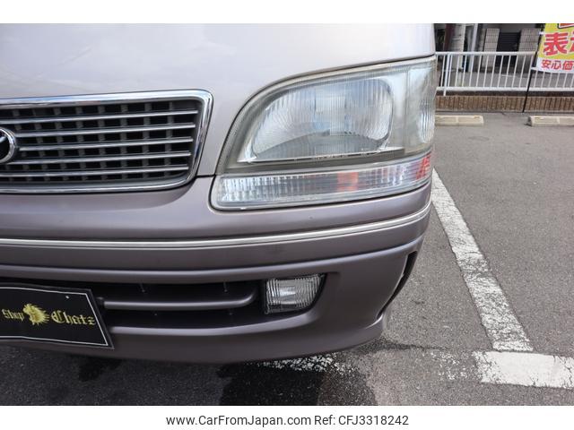 Toyota Hiace Wagon 1996 thumbnail 26