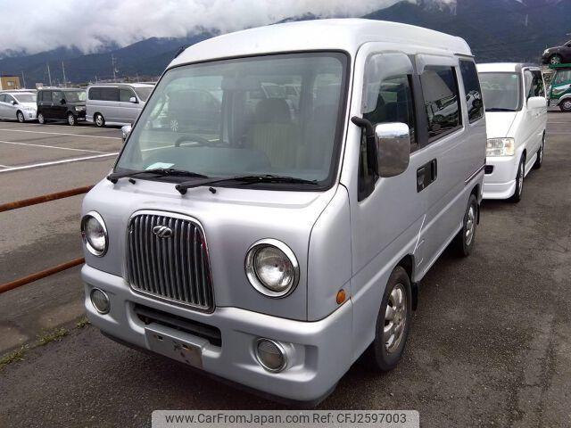 Subaru Dias Wagon 2000