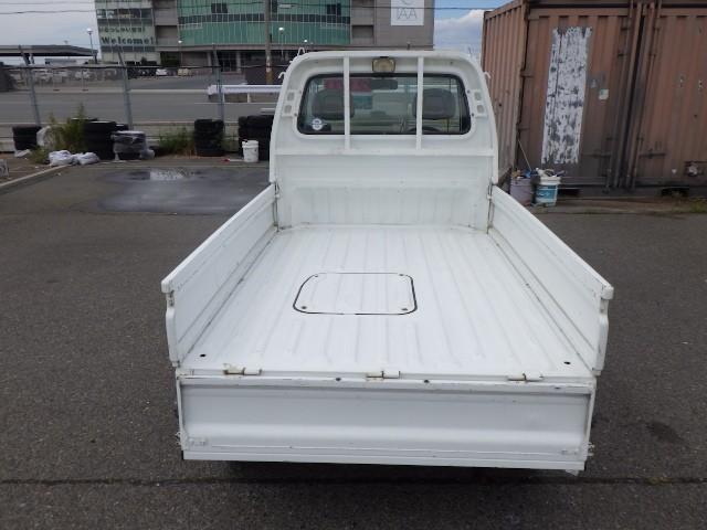 Honda Acty Truck 1997 thumbnail 7