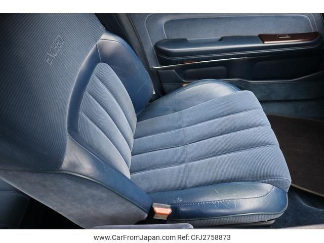 Toyota Cresta 1988 thumbnail 14