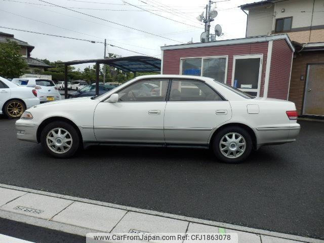 Toyota Mark II 1999 thumbnail 8