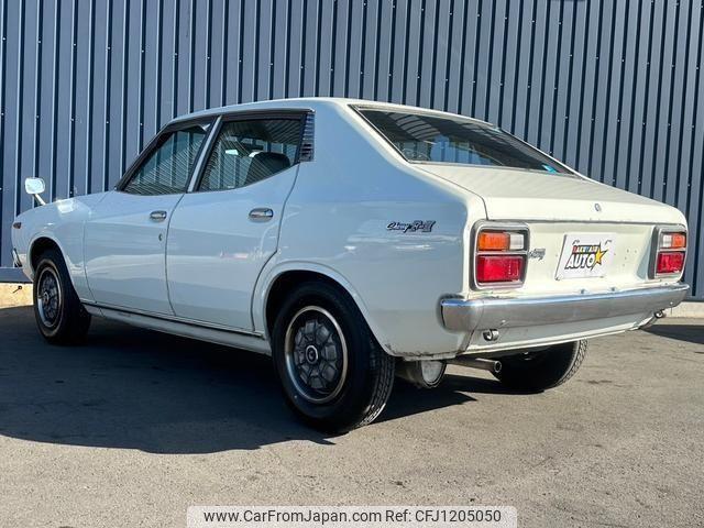 Nissan Cherry 1977 thumbnail 2