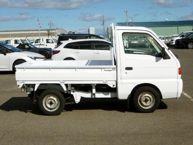 Suzuki Carry Truck 1998 thumbnail 5