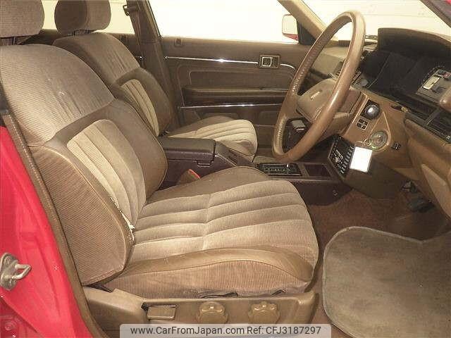 Toyota Cresta 1987 thumbnail 6