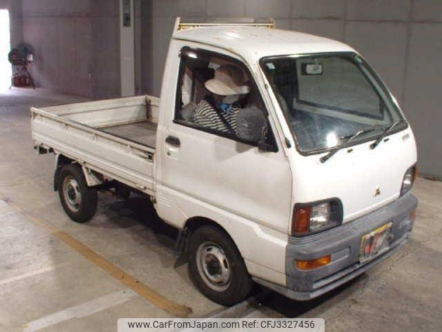 Mitsubishi Minicab Truck 1996