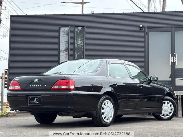Toyota Cresta 1998 thumbnail 2