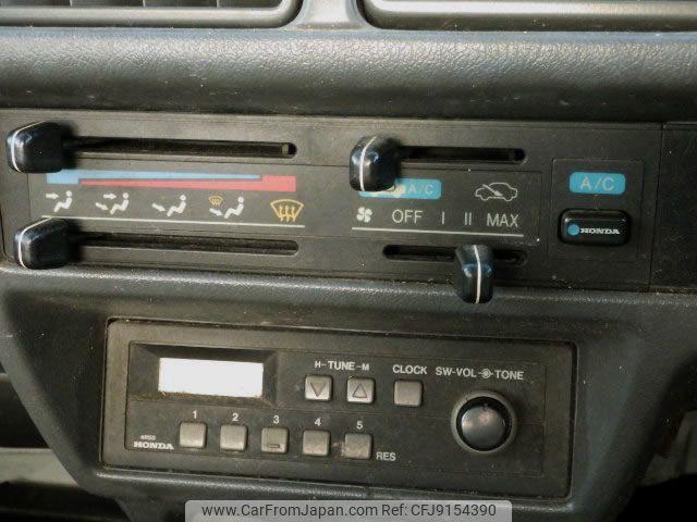 Honda Acty Truck 1997 thumbnail 13